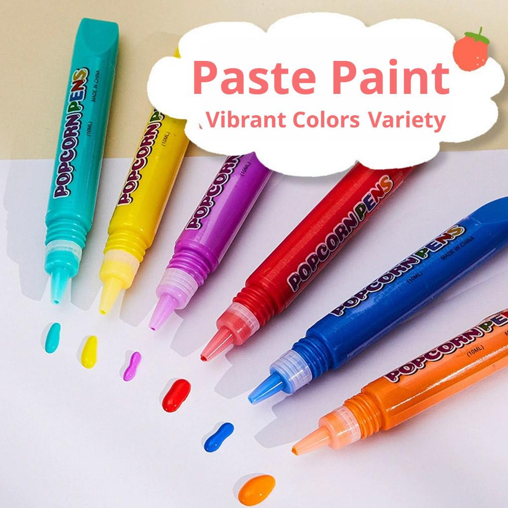 魔法のふわふわポップコーンペンセット 3D DIY アートマ - Copic Marker Sketch のレビューと価格