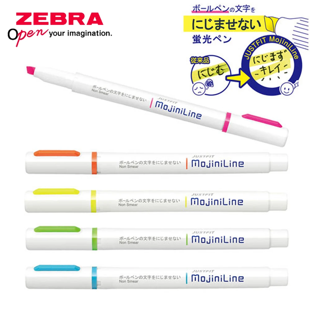 ゼブラハイライターシングルヘッドマーカーペンセット、日本、非 - Zebra Pen Mildliner のレビューと価格