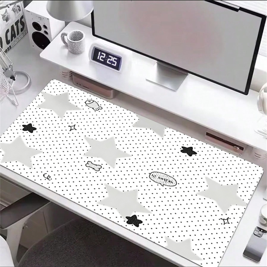 韓国製の洗濯不要の防水・防油レザーデスクパッド、コンピュータ - Leather Desk Pad のレビューと価格